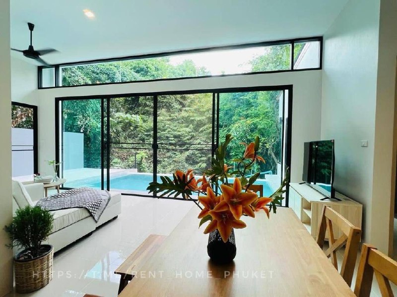 Аренда виллы на Пхукете