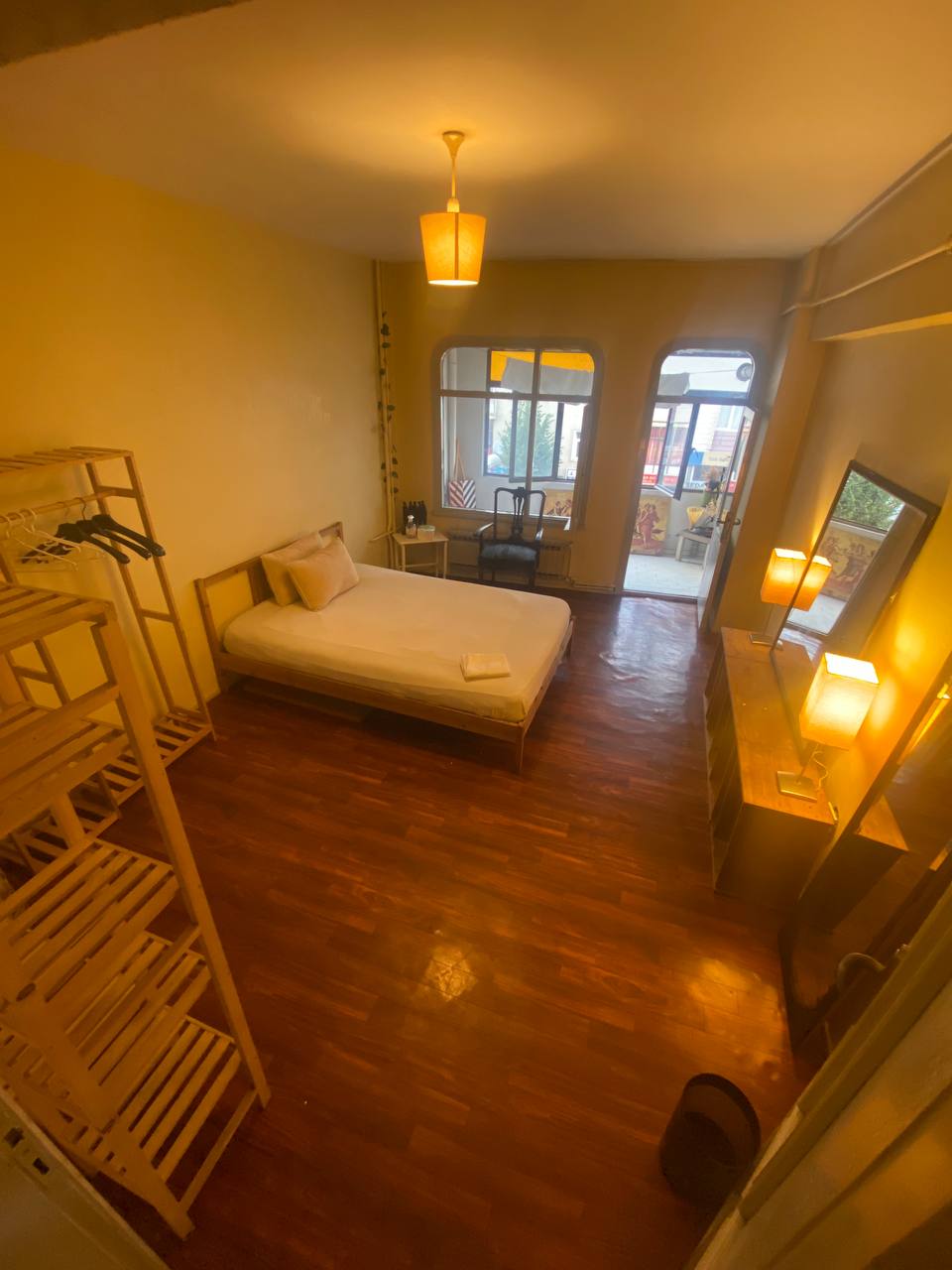 Аренда меблированной квартиры