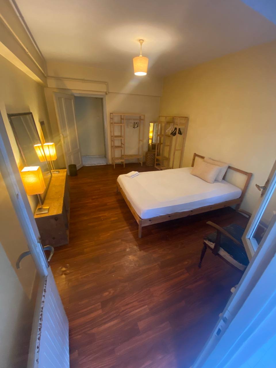 Аренда меблированной квартиры