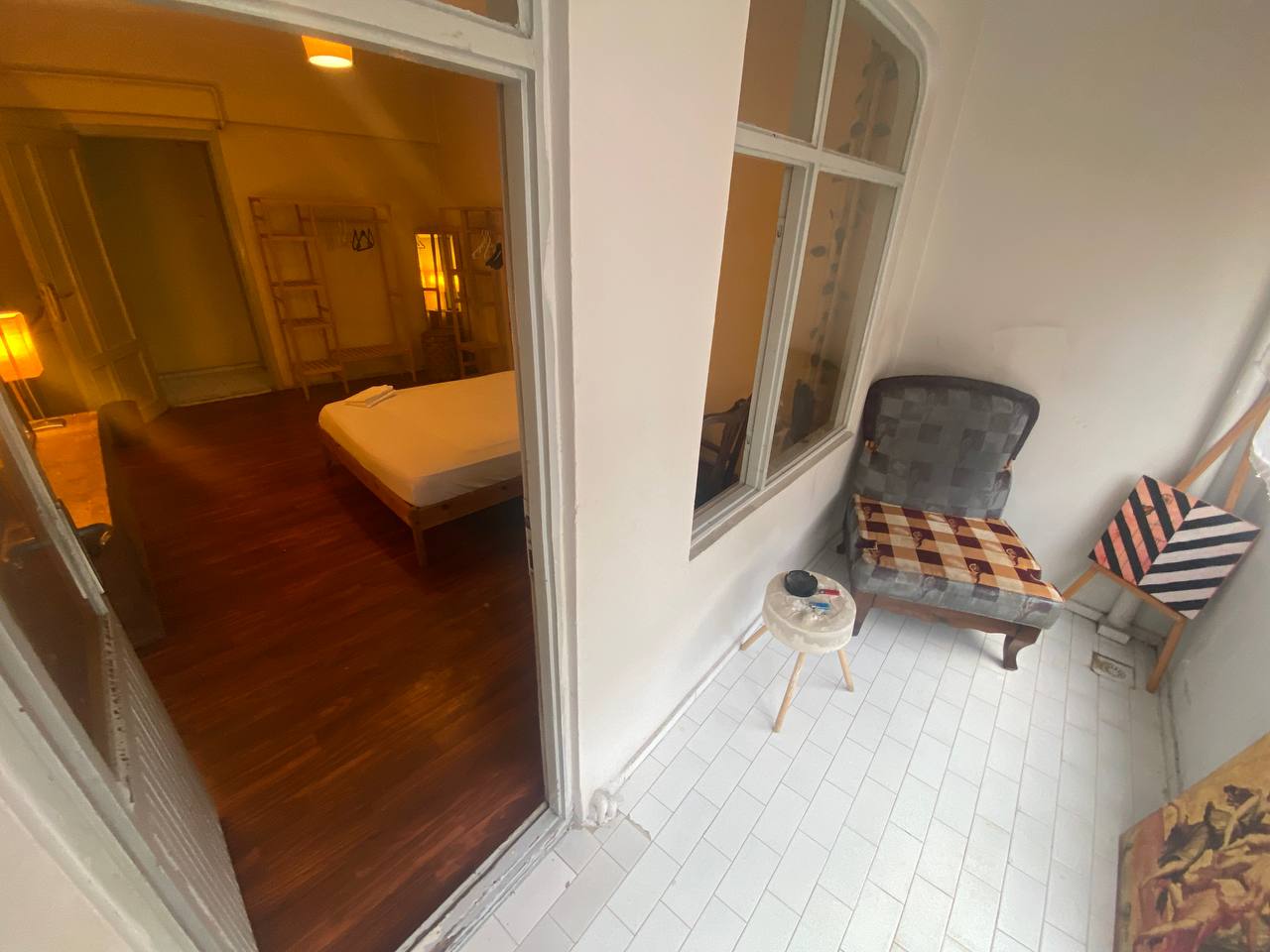 Аренда меблированной квартиры