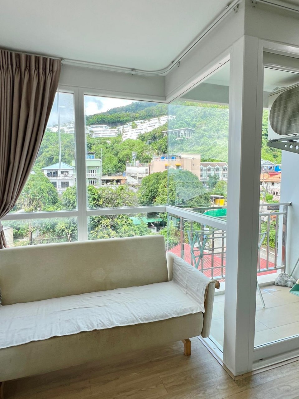 Аренда студий у пляжа