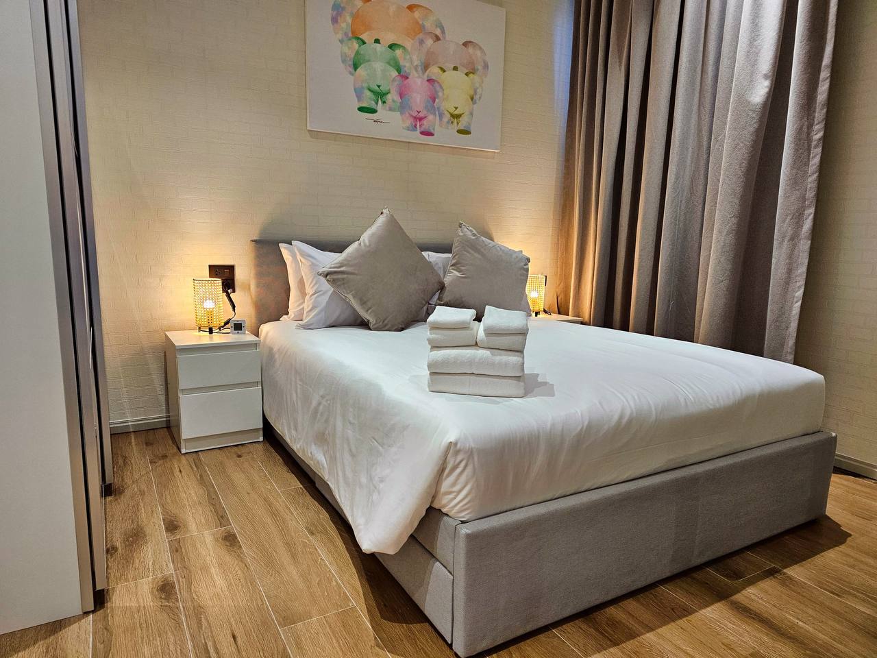 Аренда квартиры в комплексе