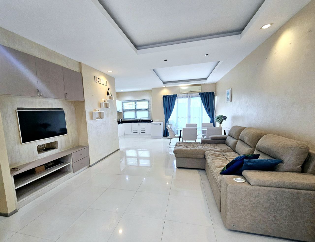 Продажа таунхауса на Чалонге