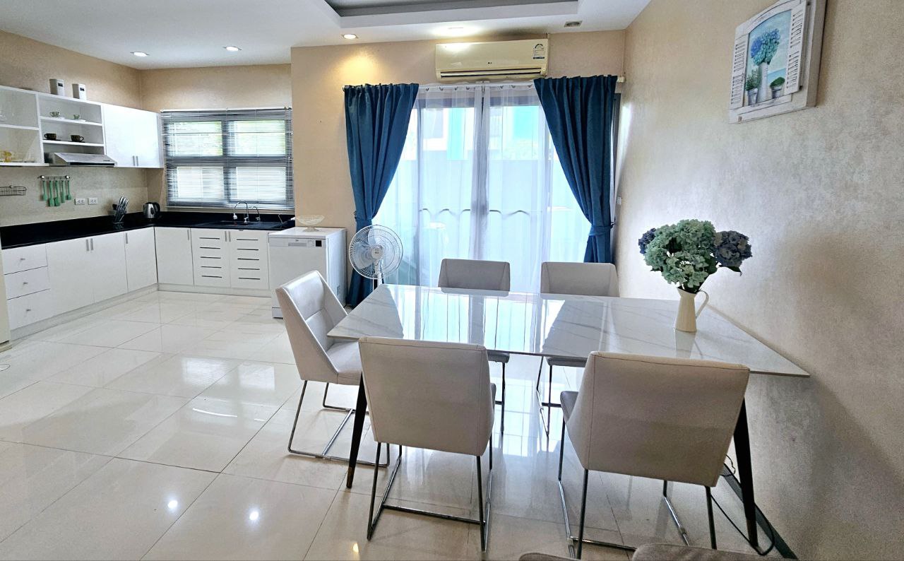 Продажа таунхауса на Чалонге