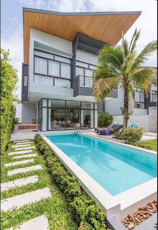 Аренда и продажа виллы в Таиланде