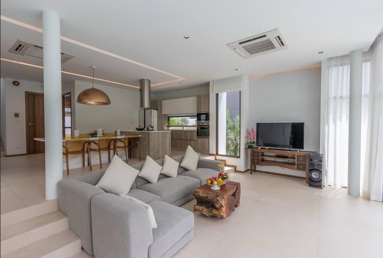 Аренда виллы в Таиланде