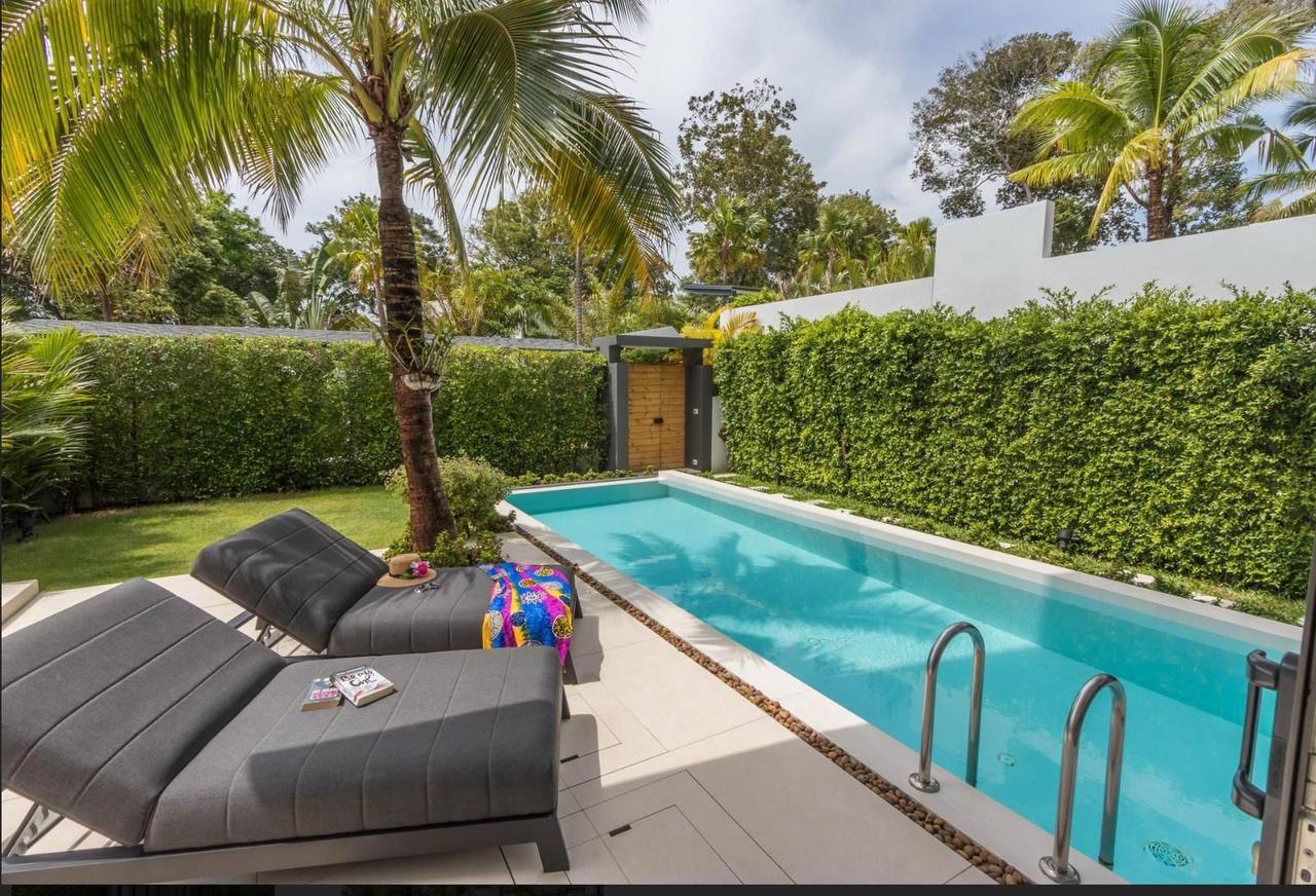 Аренда виллы в Таиланде