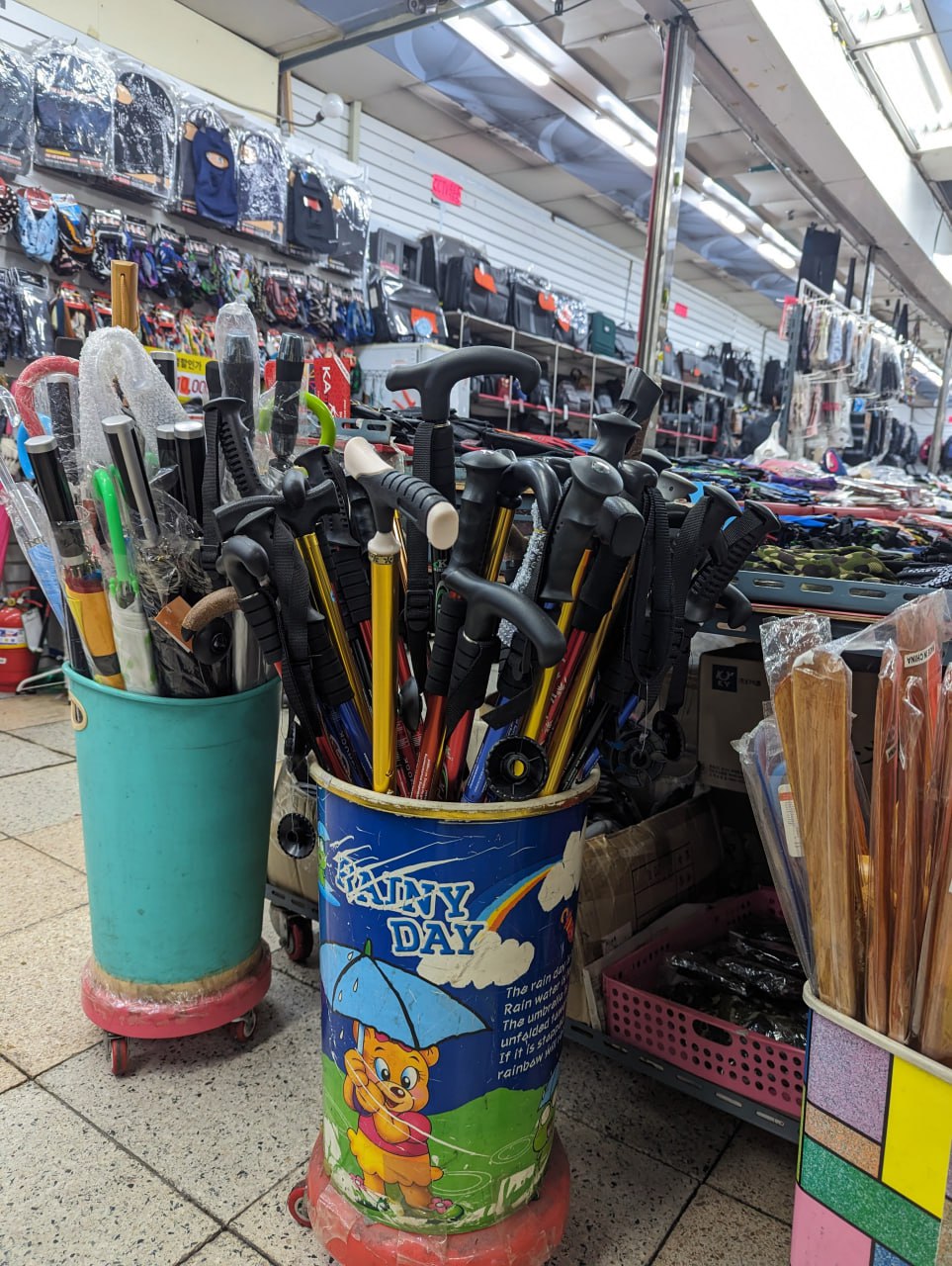 Плохой день в Пусане