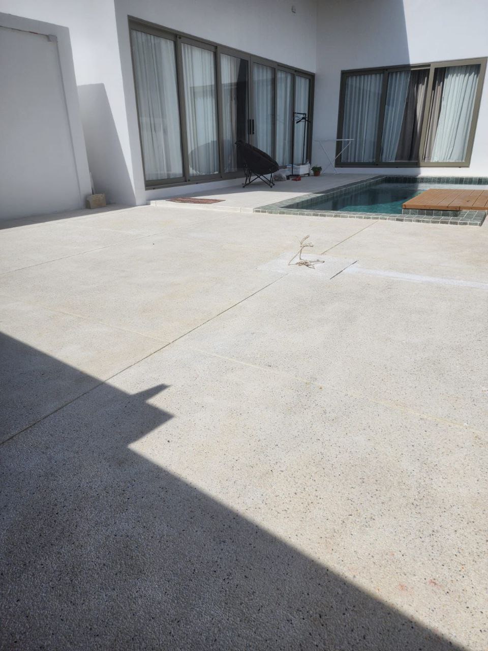 Срочная продажа виллы в Найхарне