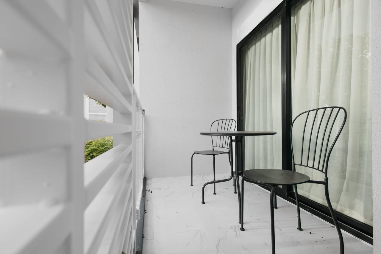 Современная студия в престижном комплексе