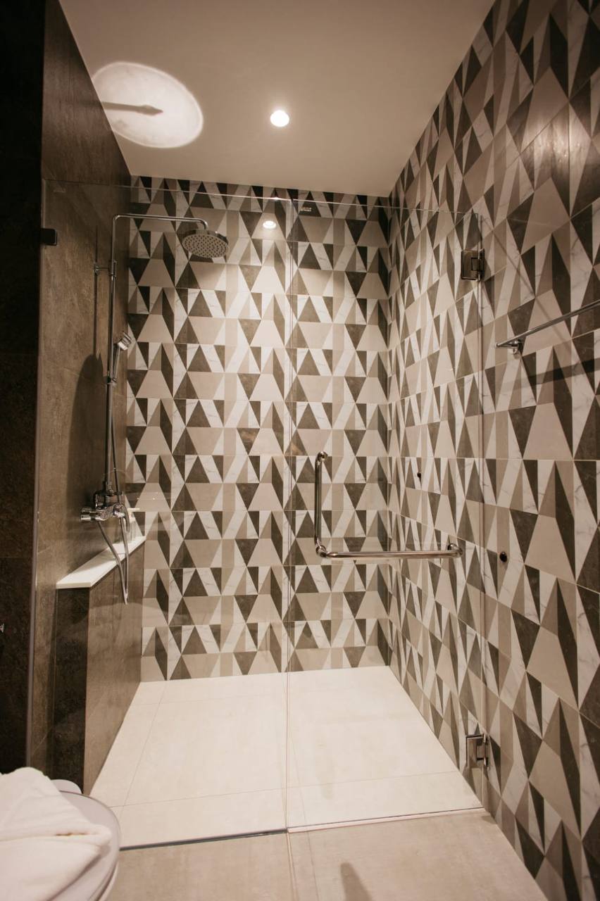 Современная студия в престижном комплексе