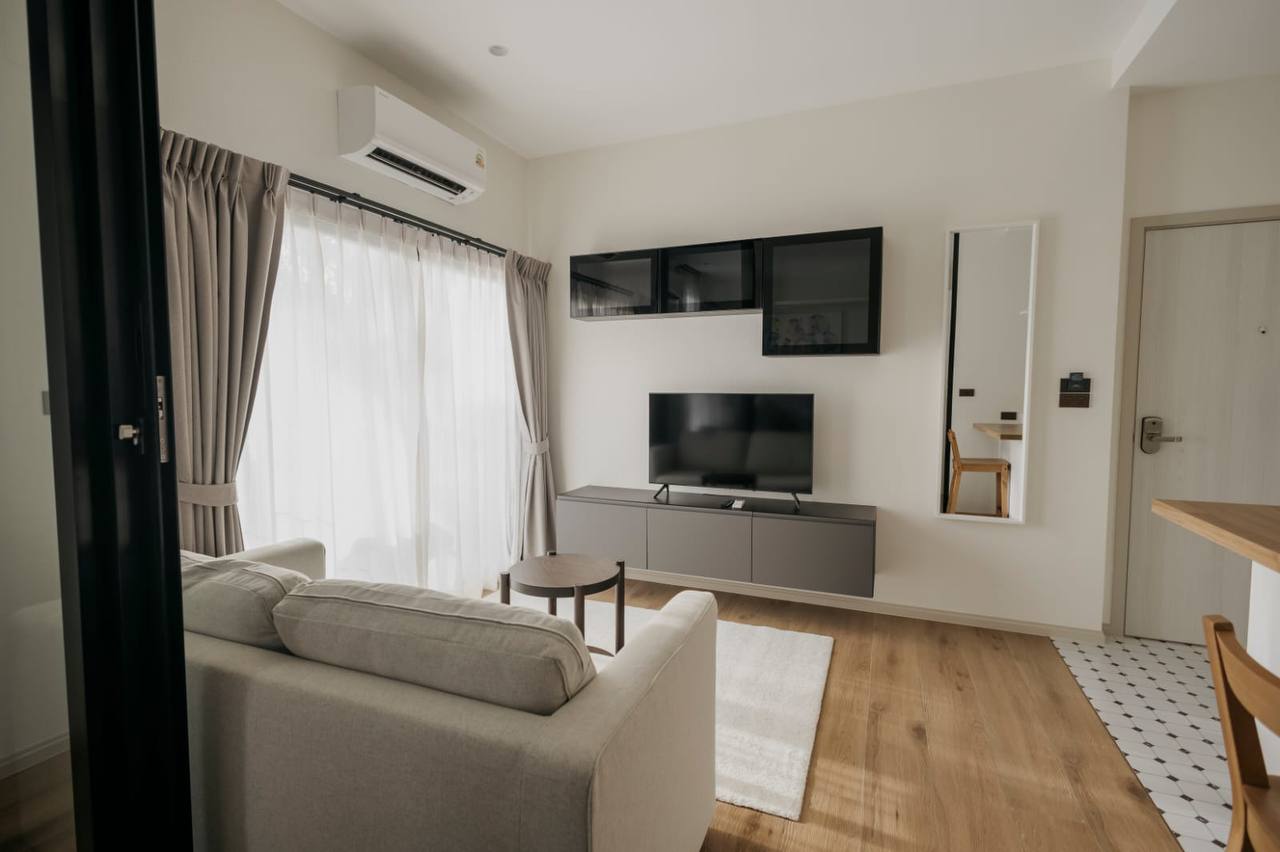 Современная студия в престижном комплексе