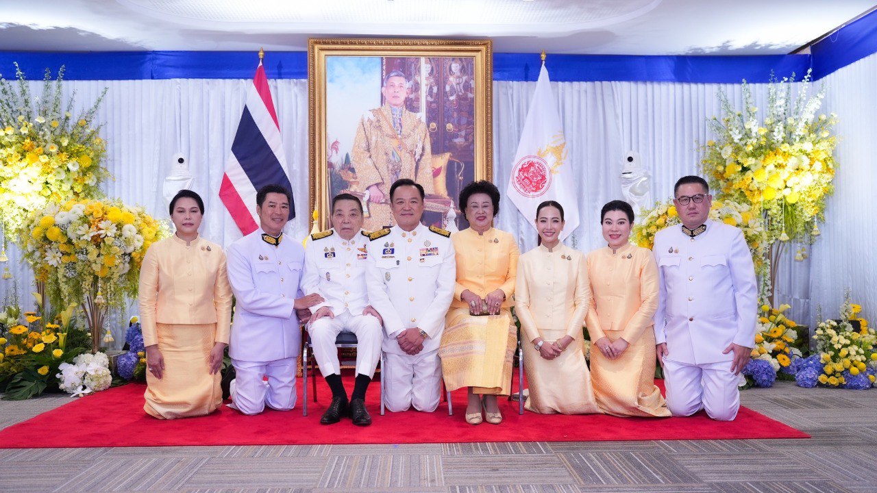 Новый премьер-министр Таиланда