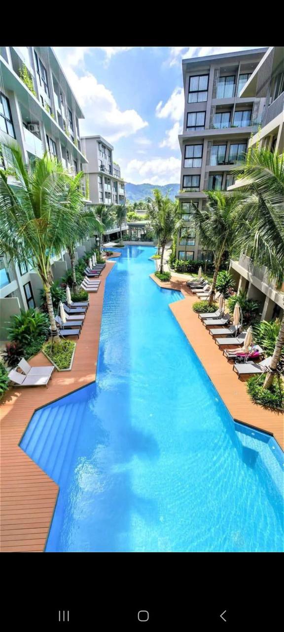 Аренда апартаментов у пляжа