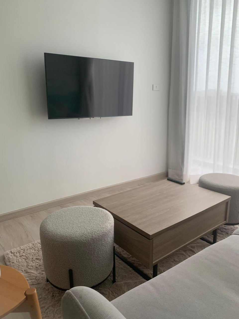 Продажа 2-комнатной квартиры с видом на гольф-поле