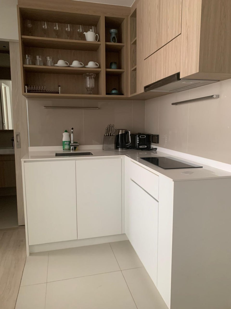 Продажа 2-комнатной квартиры с видом на гольф-поле