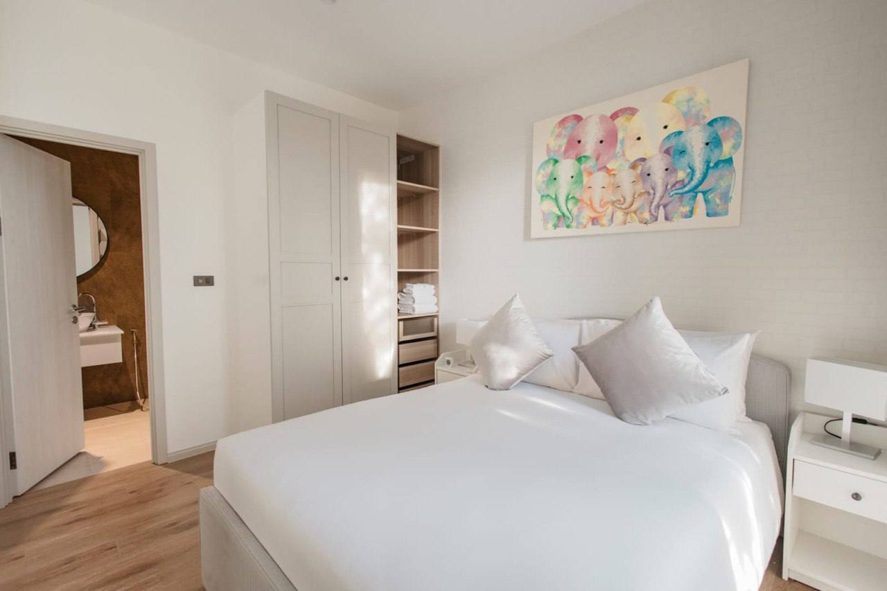 Современная студия в комплексе