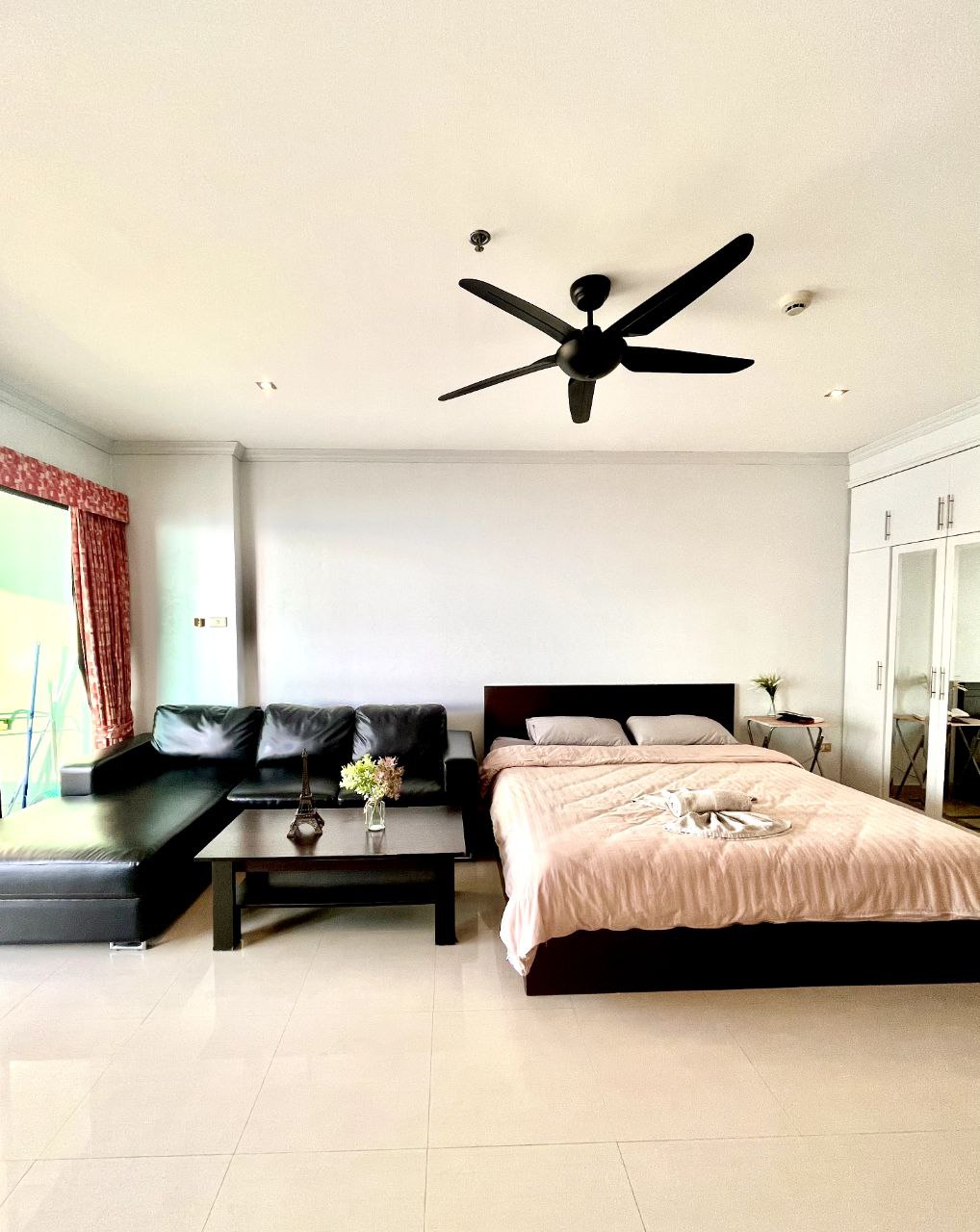 Аренда квартиры на первой линии