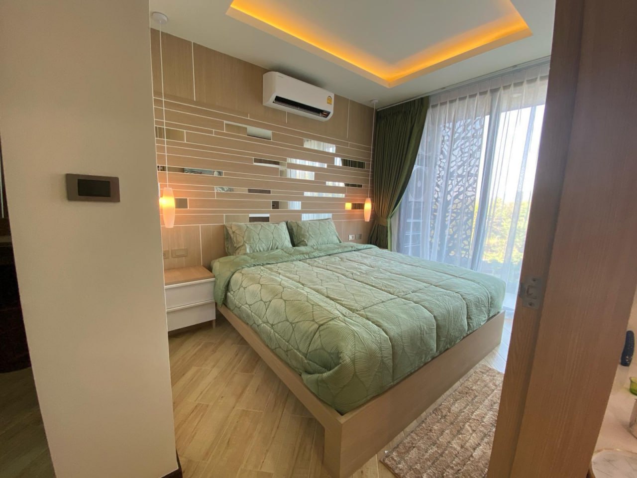 Аренда стильных апартаментов 45 м