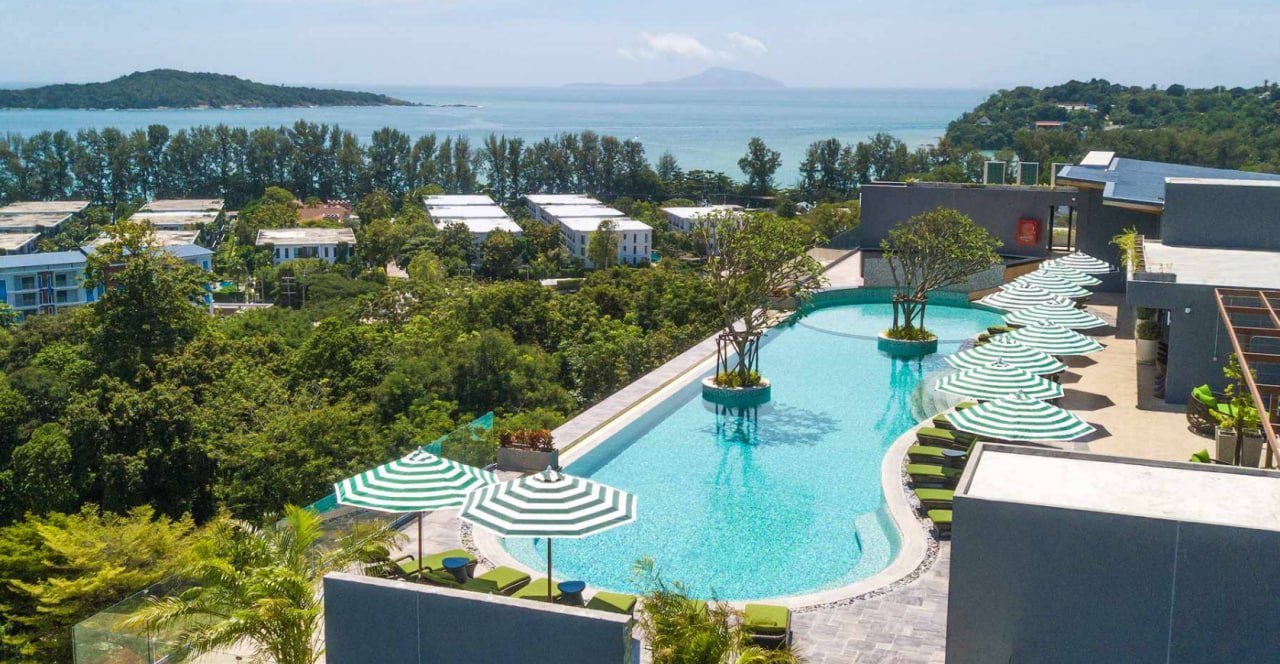 Аренда стильных апартаментов 45 м