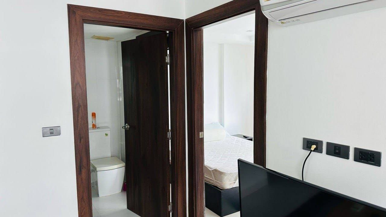 Сдаётся квартира в Северной Паттайе