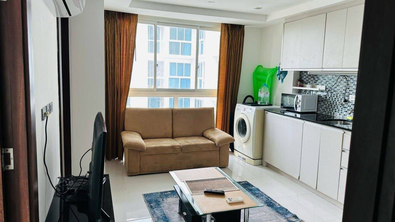 Сдаётся квартира в Северной Паттайе