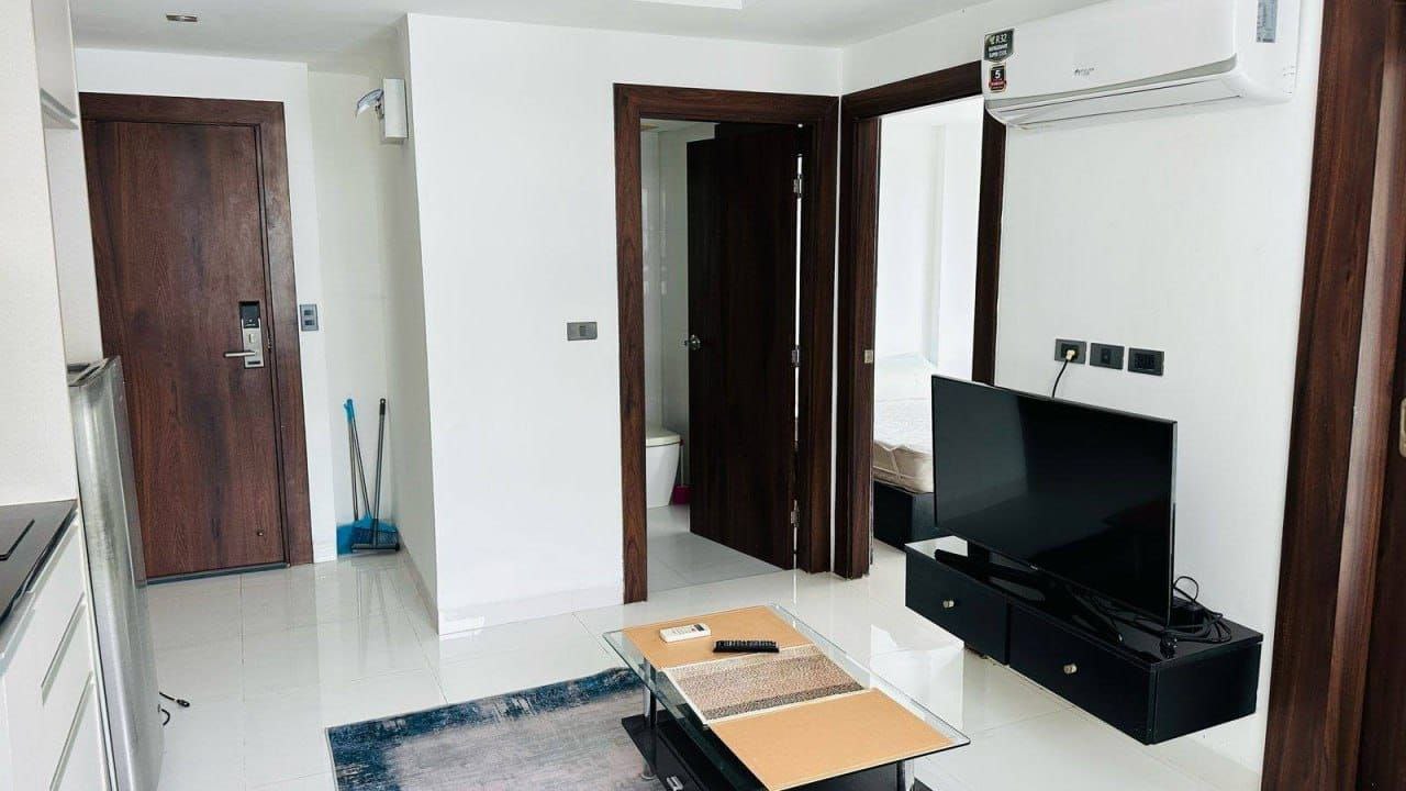 Сдаётся квартира в Северной Паттайе