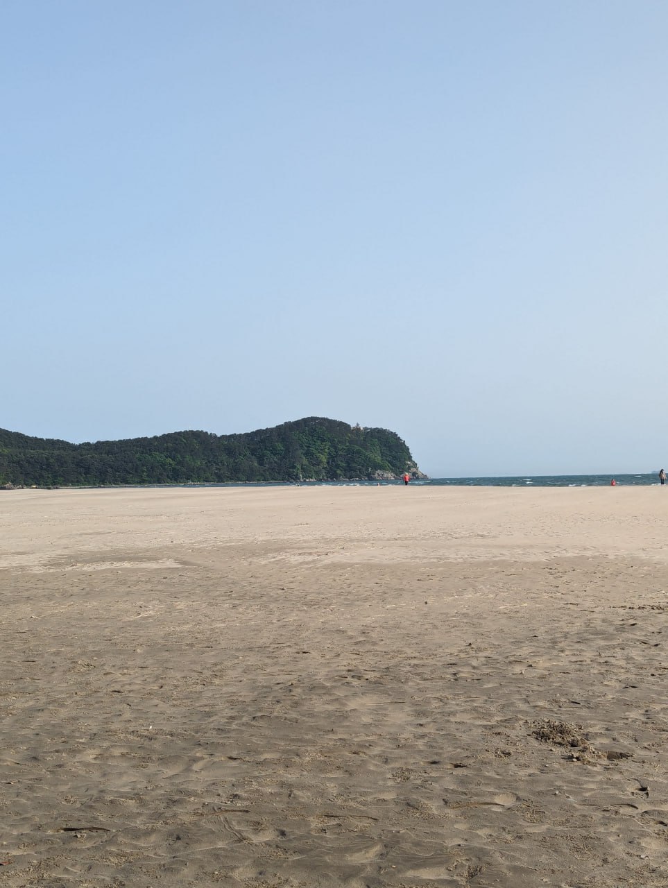 Неожиданный день на пляже и в обсерватории