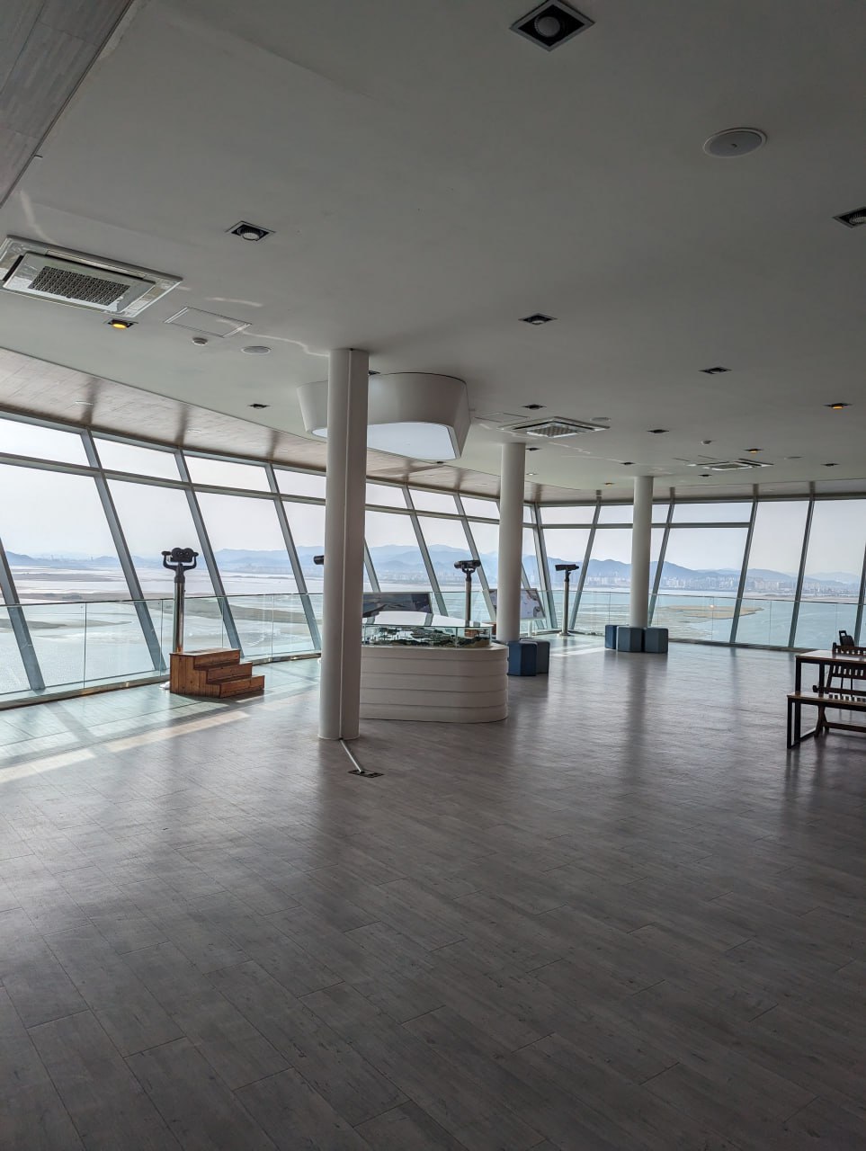 Неожиданный день на пляже и в обсерватории