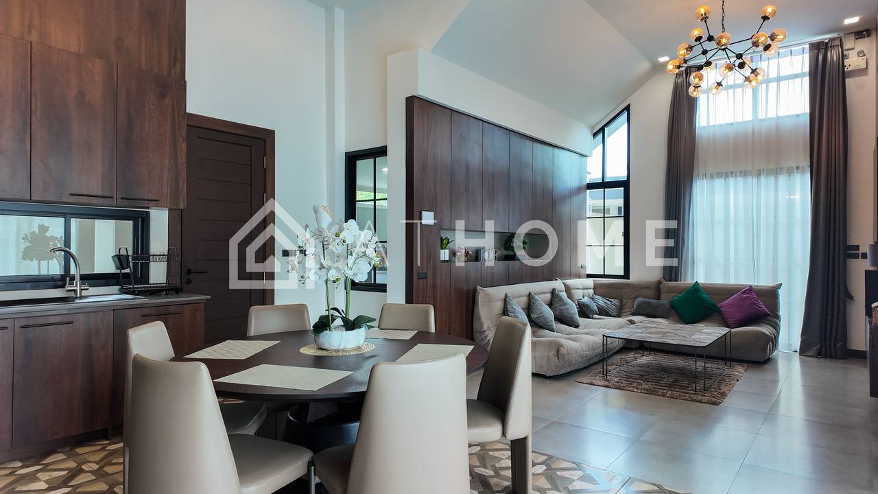 Аренда виллы в Паттайе