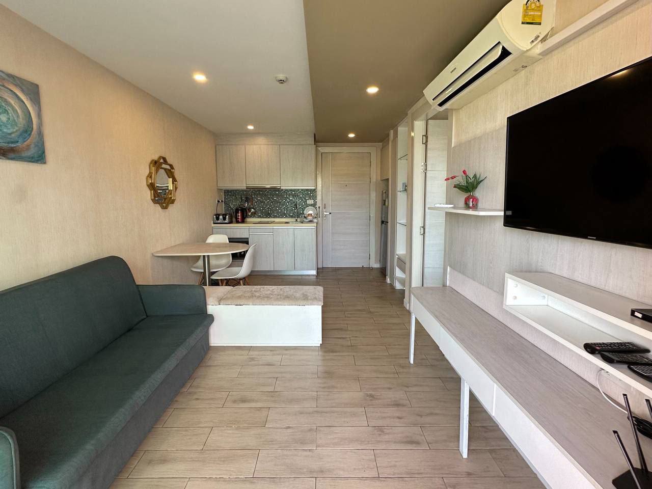 Сдача уютной двухкомнатной квартиры