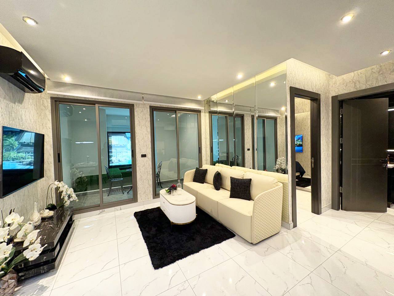 Продажа кондо в Паттайе с выгодой