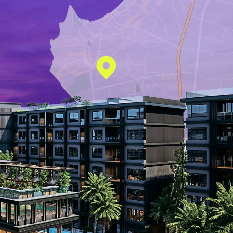 Продажа кондо в Паттайе с выгодой