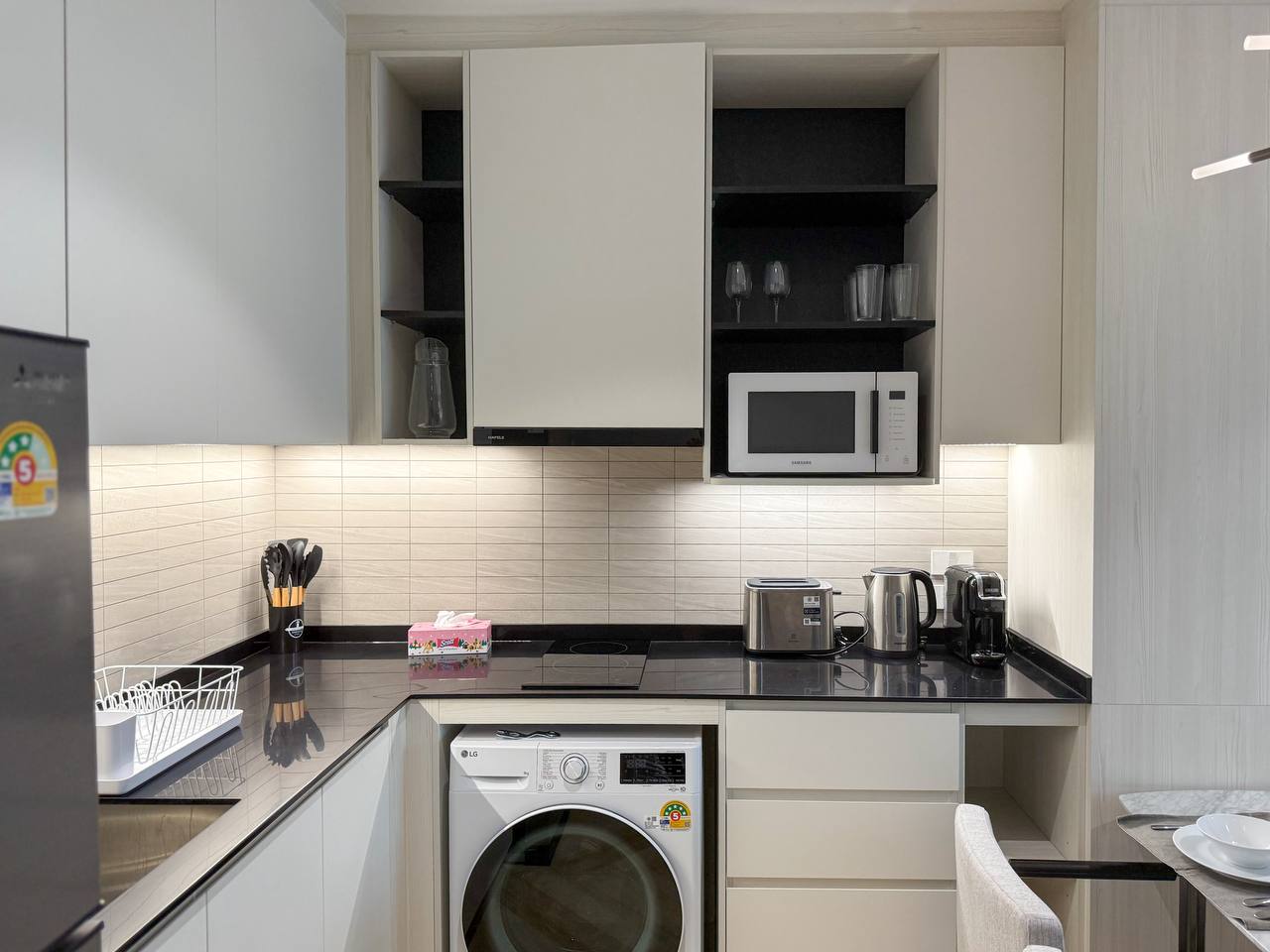 Продажа стильных апартаментов в комплексе