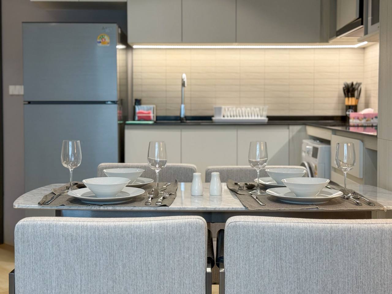 Продажа стильных апартаментов в комплексе