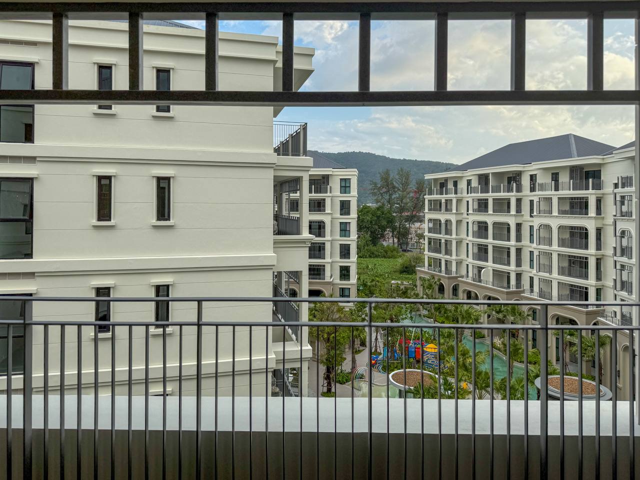 Продажа стильных апартаментов в комплексе