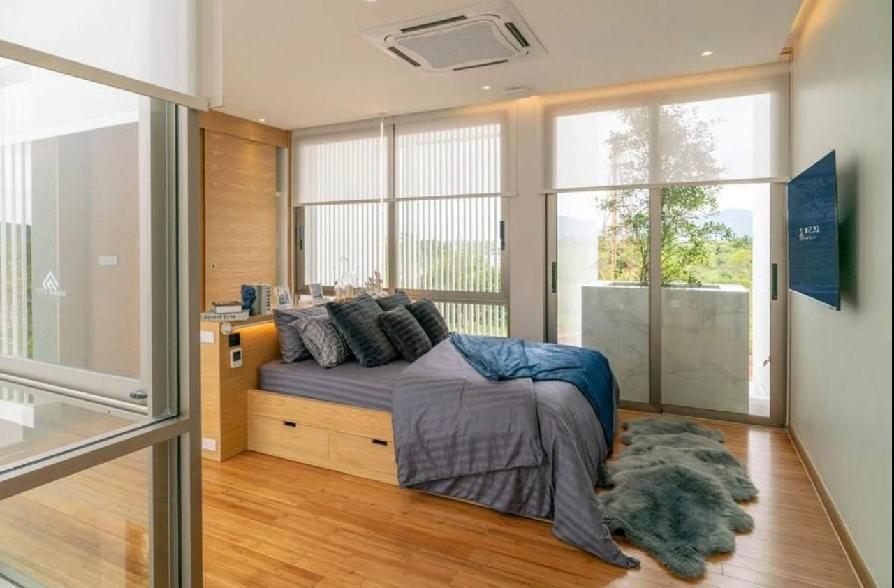 Продажа виллы в Бангтао