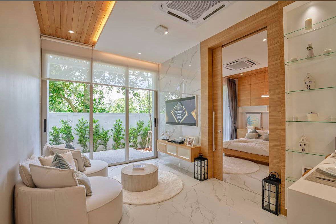 Продажа виллы в Бангтао