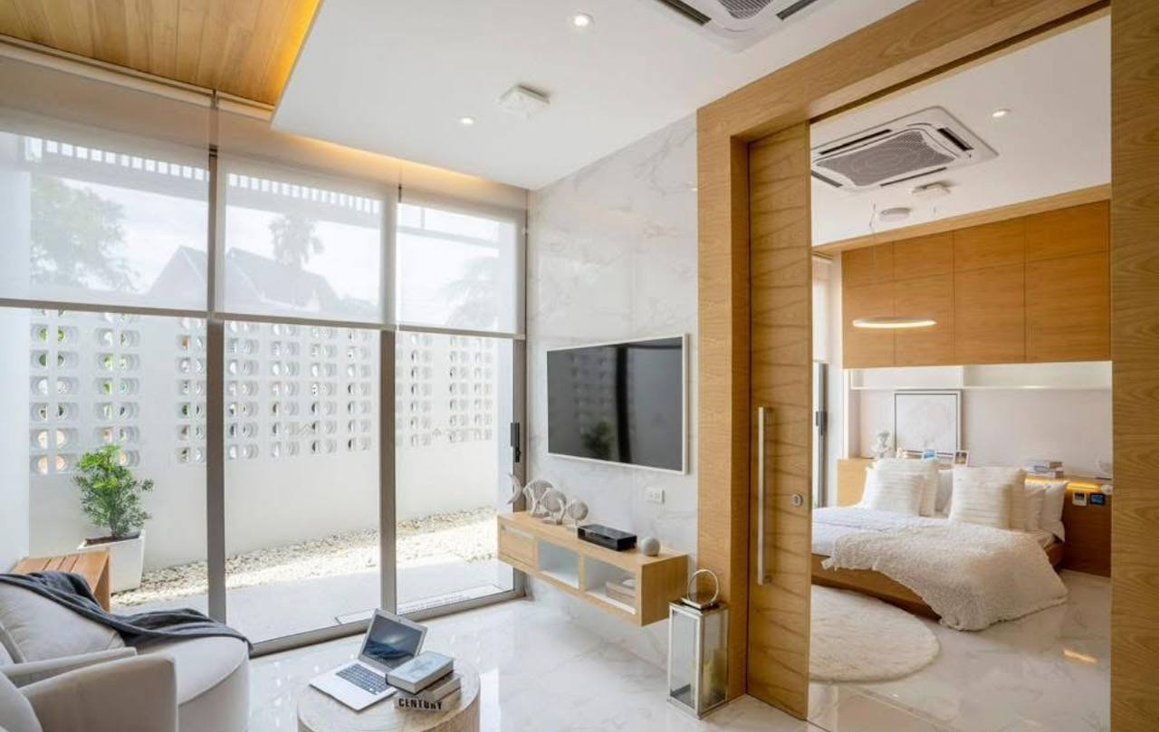 Продажа виллы в Бангтао