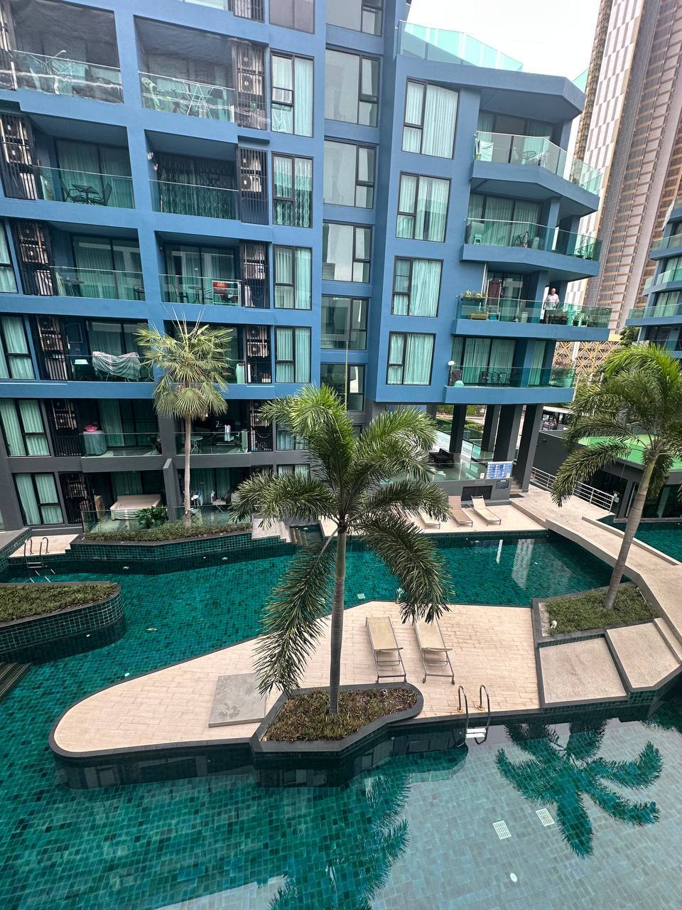 Аренда квартиры у моря в Паттайе