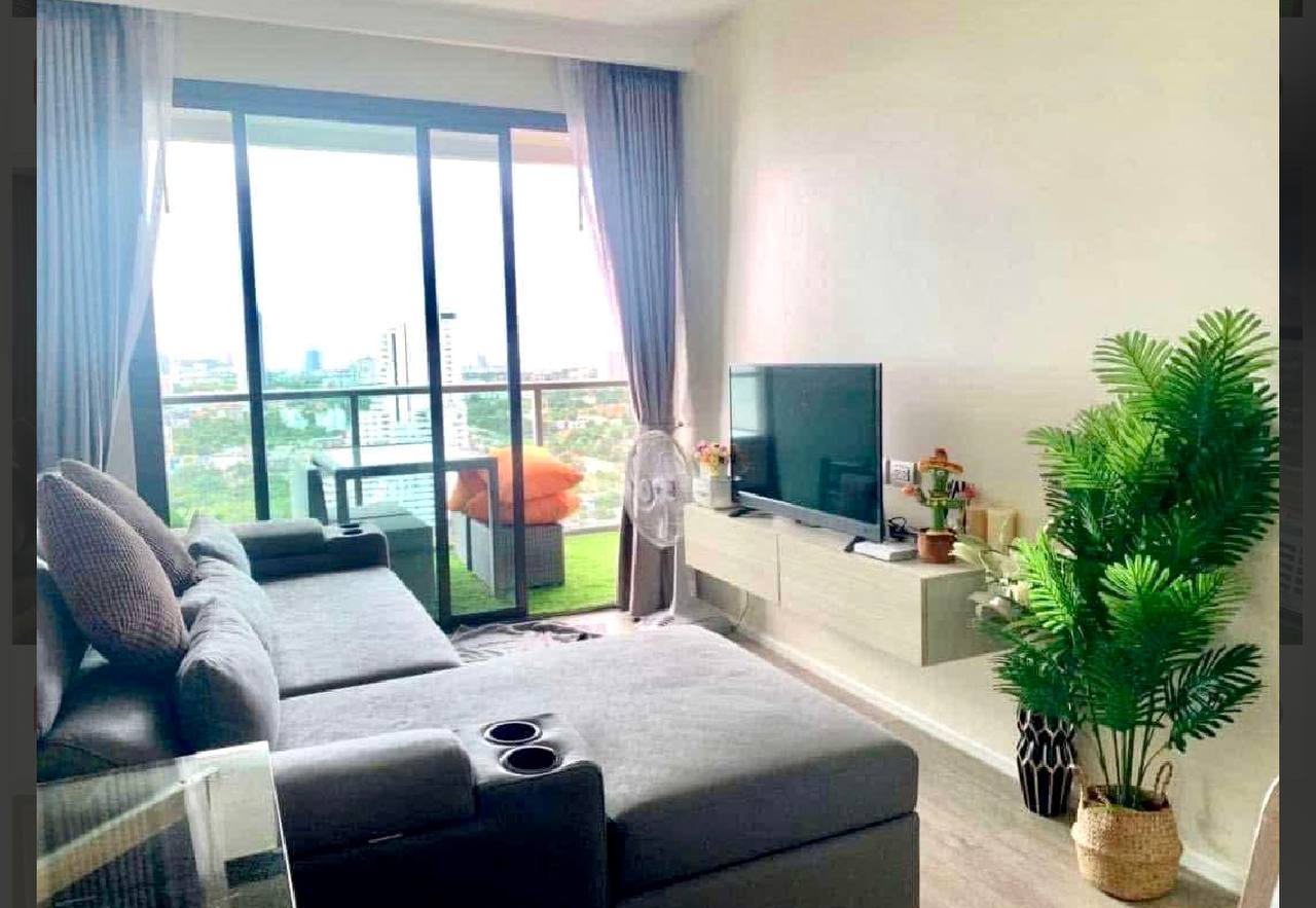 Аренда люкс кондо на джомтьене