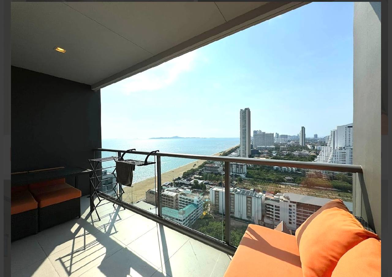 Аренда люкс кондо на джомтьене