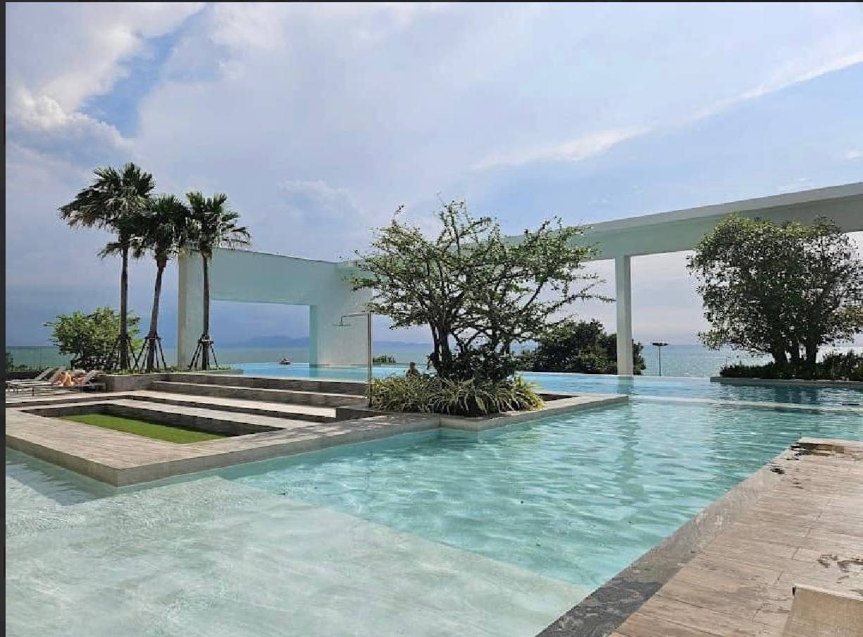 Аренда люкс кондо на джомтьене