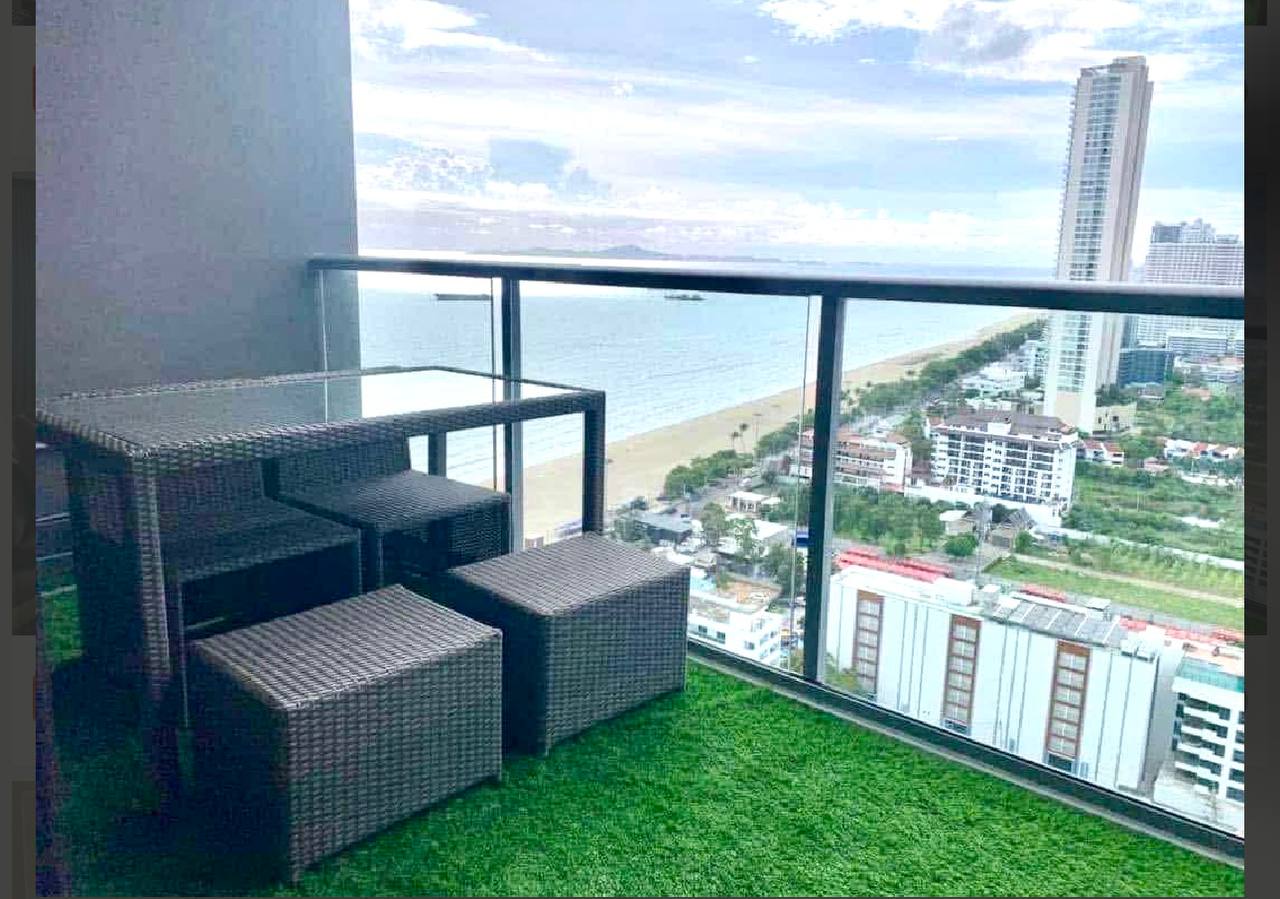 Аренда люкс кондо на джомтьене