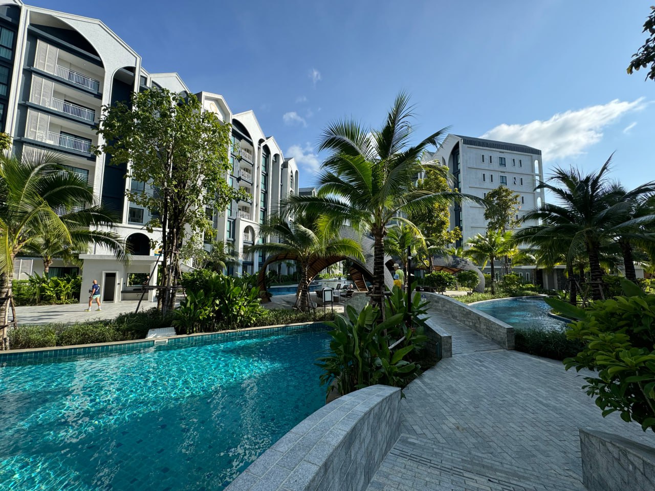 Аренда апартаментов на Пхукете