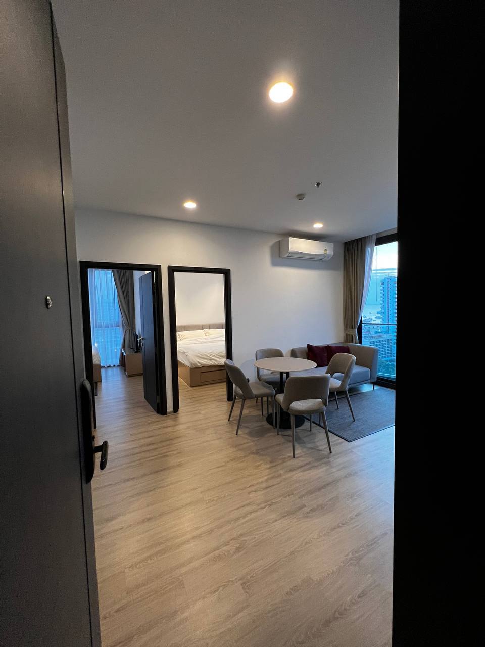 Аренда 2 бэдрум в центральной Паттайе