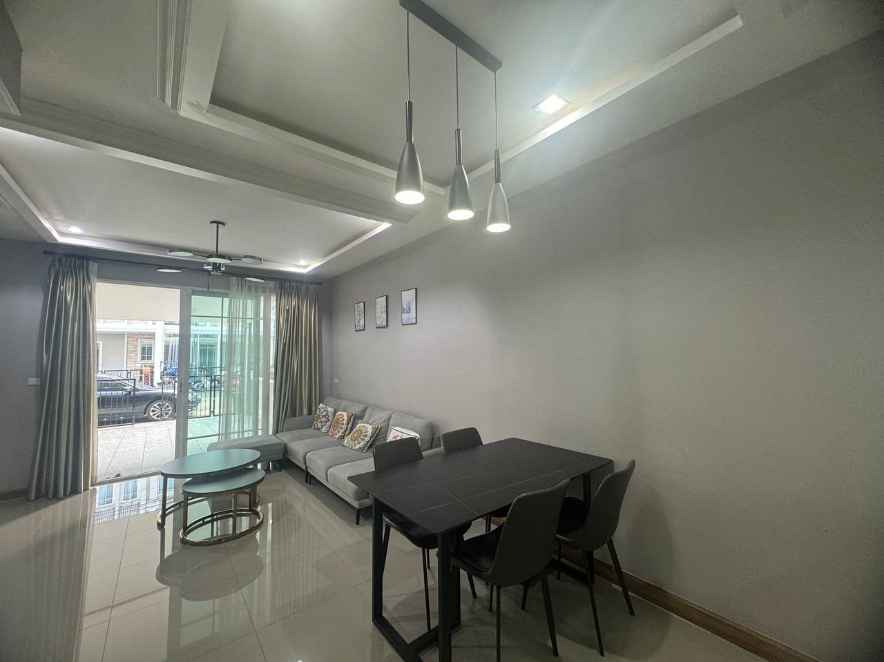 Годовая аренда дома в Паттайе