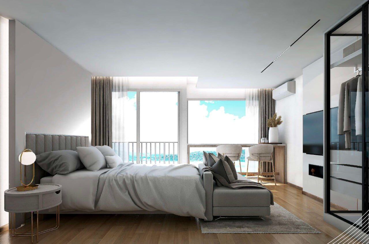 Старт продаж в новом комплексе