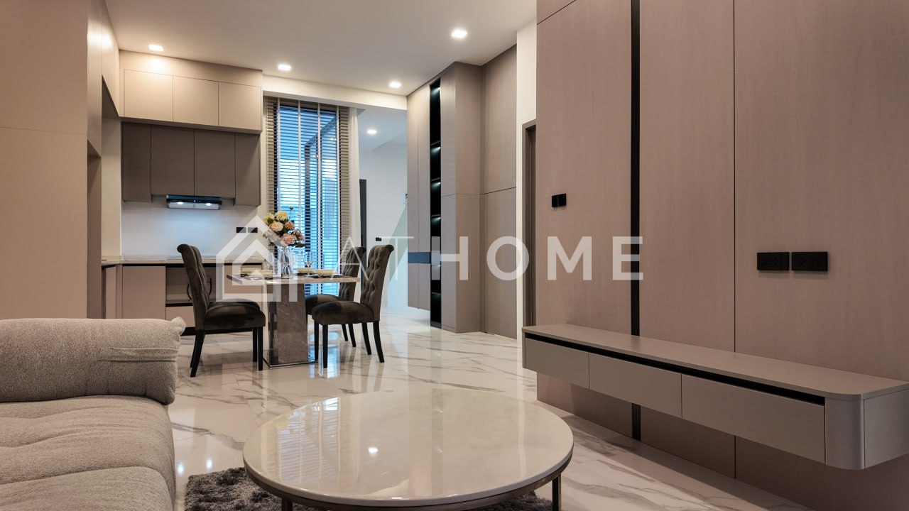 Продажа таунхауса с бассейном в Таиланде