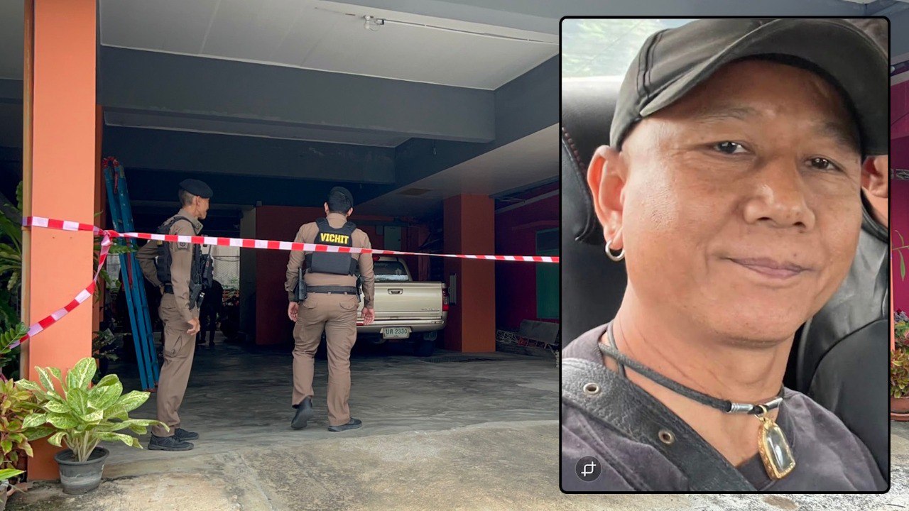 Трагедия полицейского в Пхукете